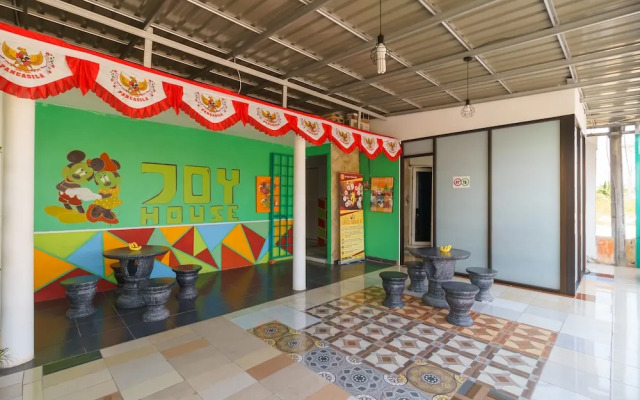 RedDoorz Syariah near Pangkal Balam Port Bangka