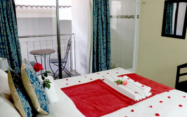 Tribute Guest House Matala