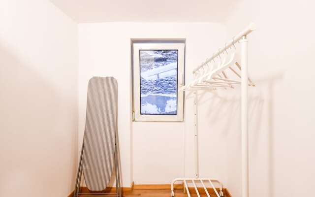 Two bedroom flat in the heart of city, Király str.