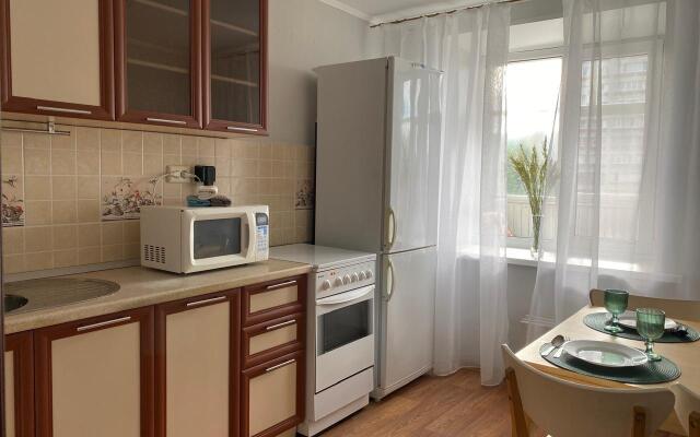 Апартаменты на улице Мусина 69 корпус 1