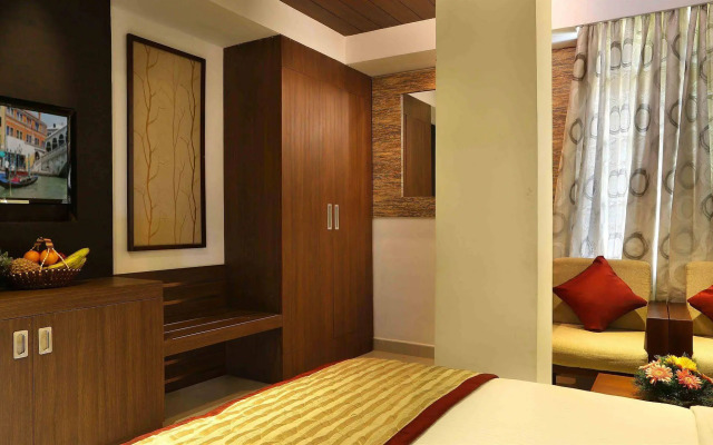 Red Sparrow Resorts