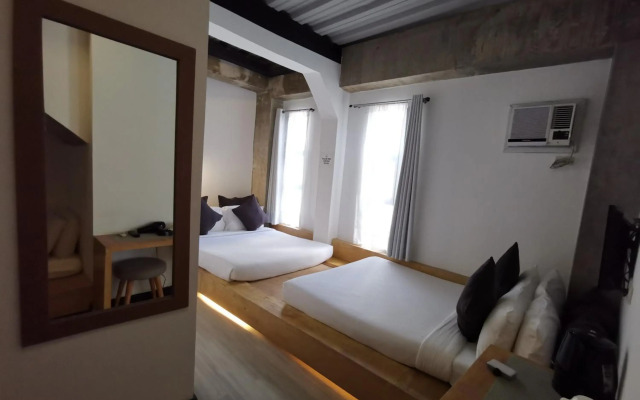 Urban Boutique Hotel