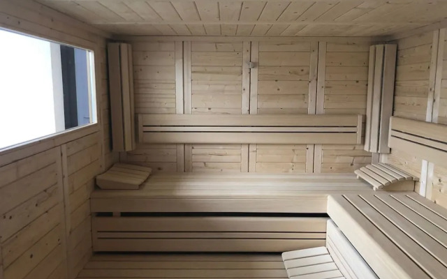 Appartementhaus Calmsailing in Boergerende