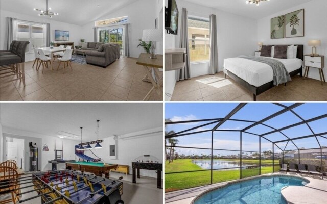 3 Bedrooms S / Lake Berkley Home by RedAwning
