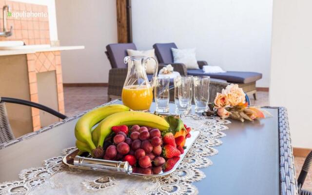 Villa Geraldina con piscina