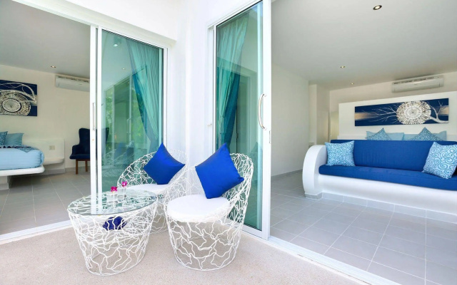 La Perle Luxury Boutique Hotel – Guest Rooms – Koh Samui