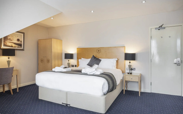 The Moorland Hotel, Haytor, Devon