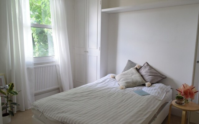 Chic 1 Bedroom Apartment In Fulham