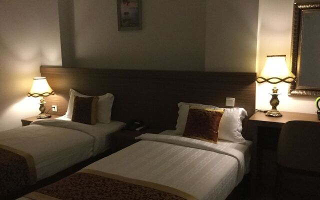 Galaxy Airport Hotel