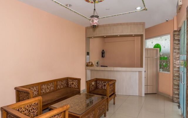 OYO 890 Hotel RK Cahaya