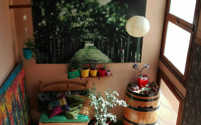 Hostal Confluencia