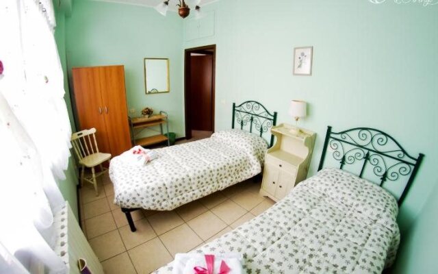 Bed  Breakfast lArengo