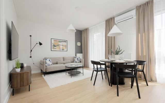 Apartment With Sauna by Renters Prestige
