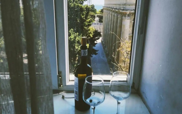 Sea view with balcony 401