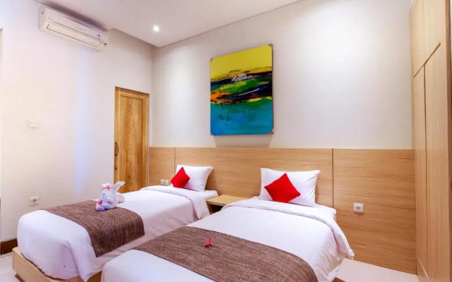 Lega Legi Town House Seminyak by The Lavana
