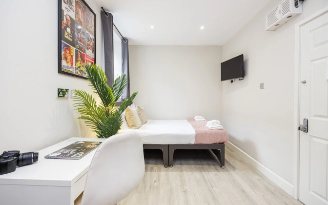 Quality Spitalfields Accommodations