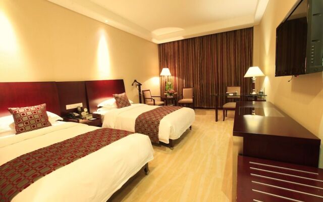 Hengdian World Studios · Guomao Hotel (Qingming Riverside Scene Store)