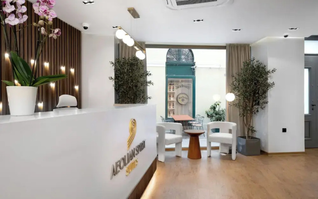 Aeolian Spirit Suites