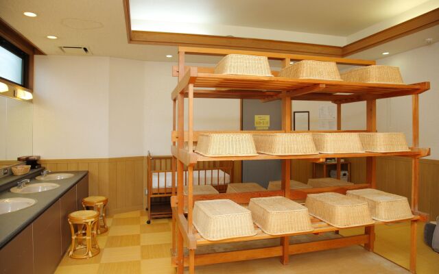 Arima road Yuuwa Hot spring hotel