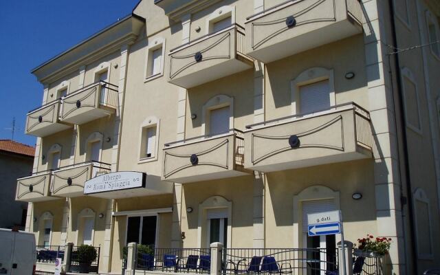 Albergo Roma Spiaggia