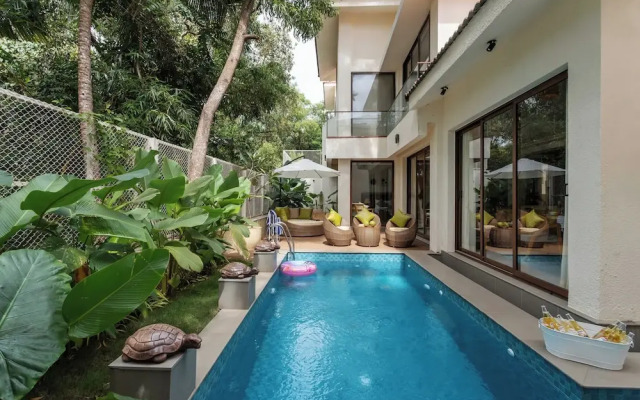 Villa Cosmos hosted by Masaya Stays