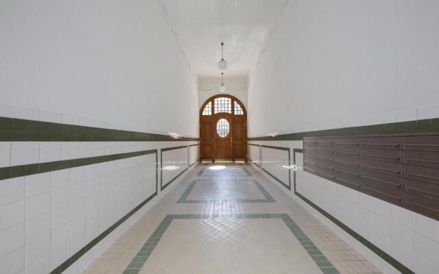 4 ECO Apart Chateau Jagiellonska 22 Warszawa Old Town