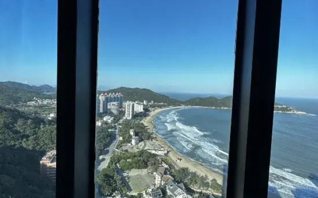 Accompanying Seaview Theme Apartment (Nan'ao Island Qing'aowan Branch)