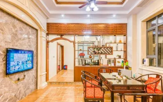 Weizhou Island Yuanlan Home Hotel