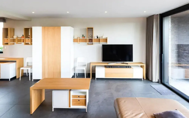 Holiday Home in Haringe for ten Person