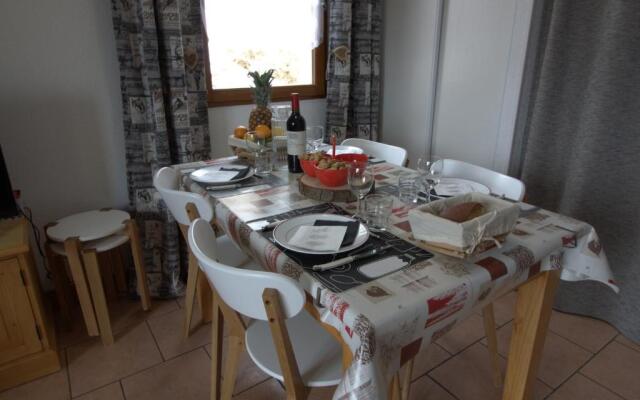 T2 Chalet d'orciéres