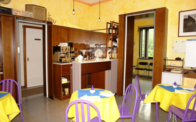 Hotel La Pergoletta