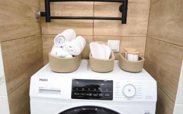 Апартаменты на улице Вазила Мавликова 3