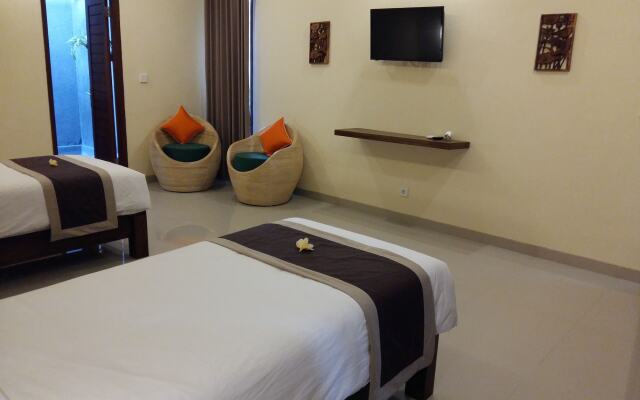 Darra Ria Villa Ubud