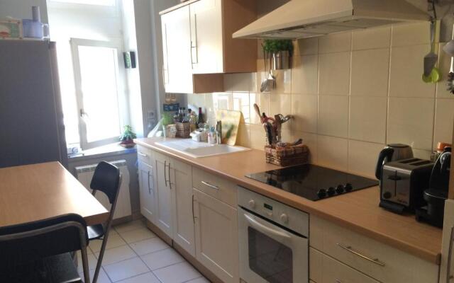 Appartement cosy à 30 mètres de la plage