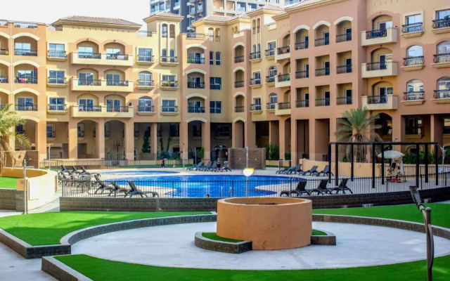 Relaxing 1 Bedroom with all facilities