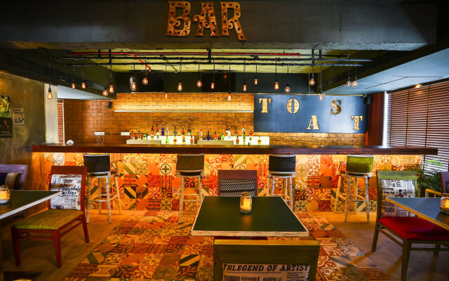 T24 Residency Mumbai International Airport Hotel