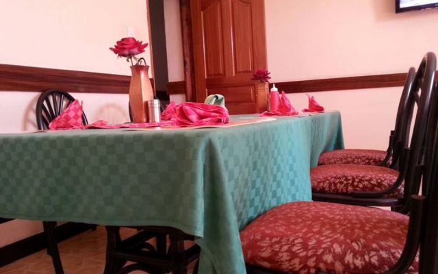 Alpine Hotel Limited, Nakuru.