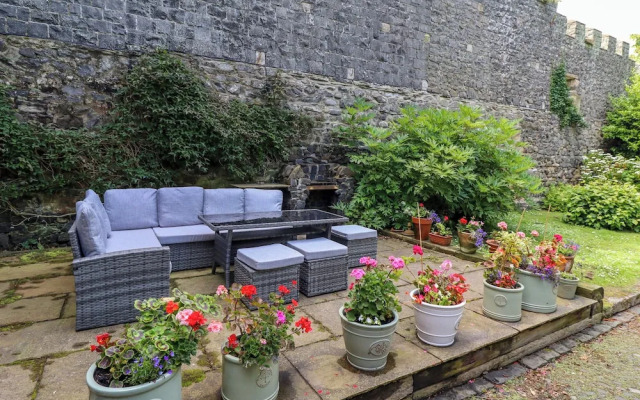 Craster Tower Penthouse