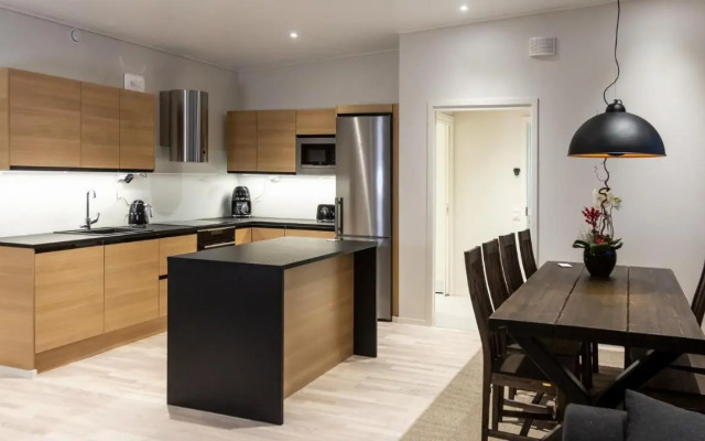 Luxury suites Pannunkorva C