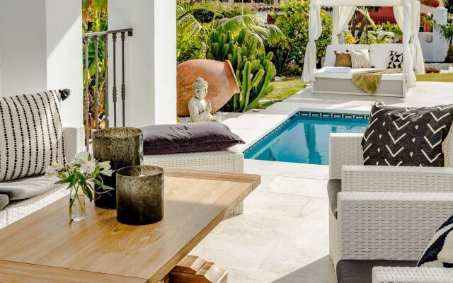 VM-Luxury 4 bedroom villa private pool