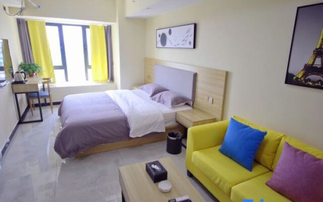 Xiyue Hotel (Zhengzhou University Science Park)