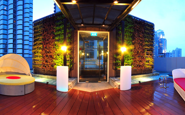 Citrus Sukhumvit 13 Nana Bangkok by Compass Hospitality