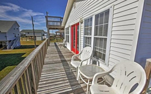 Blue Heron House Holiday home 6