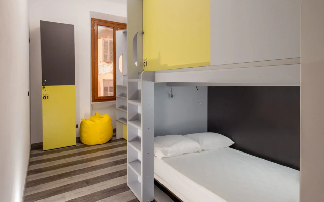 Free Hostels Roma