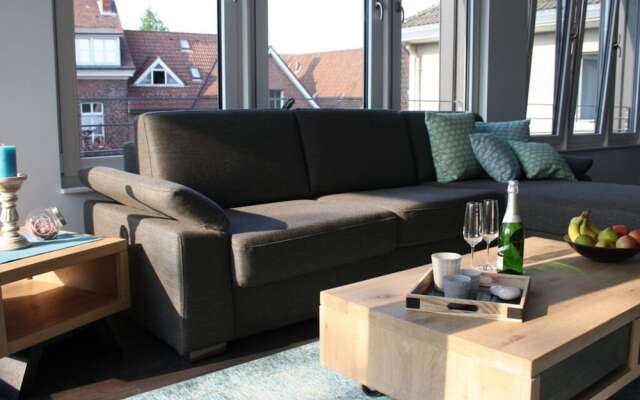 im Penthouse am Wolfsberg