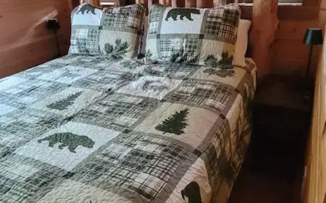 The Timber Cabin