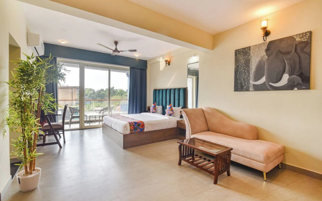 FabHotel Jingle Tree Resort Nr Arambol Beach