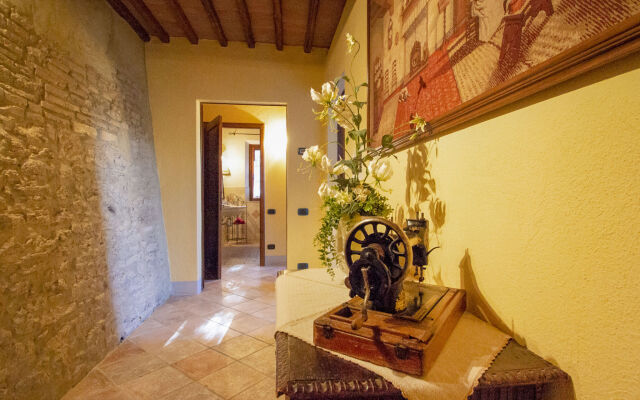 Locazione turistica La Tinaia