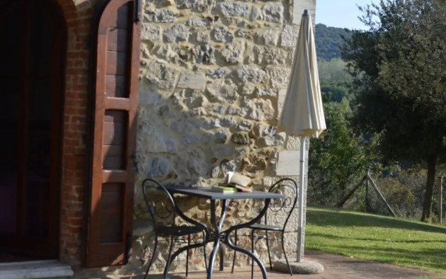 Tuscan Retreat in Montalceto
