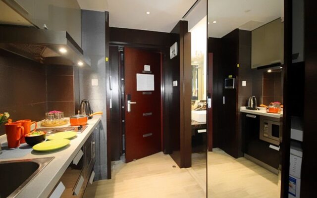 City Tribe Boutique Hotel Kairun Jincheng
